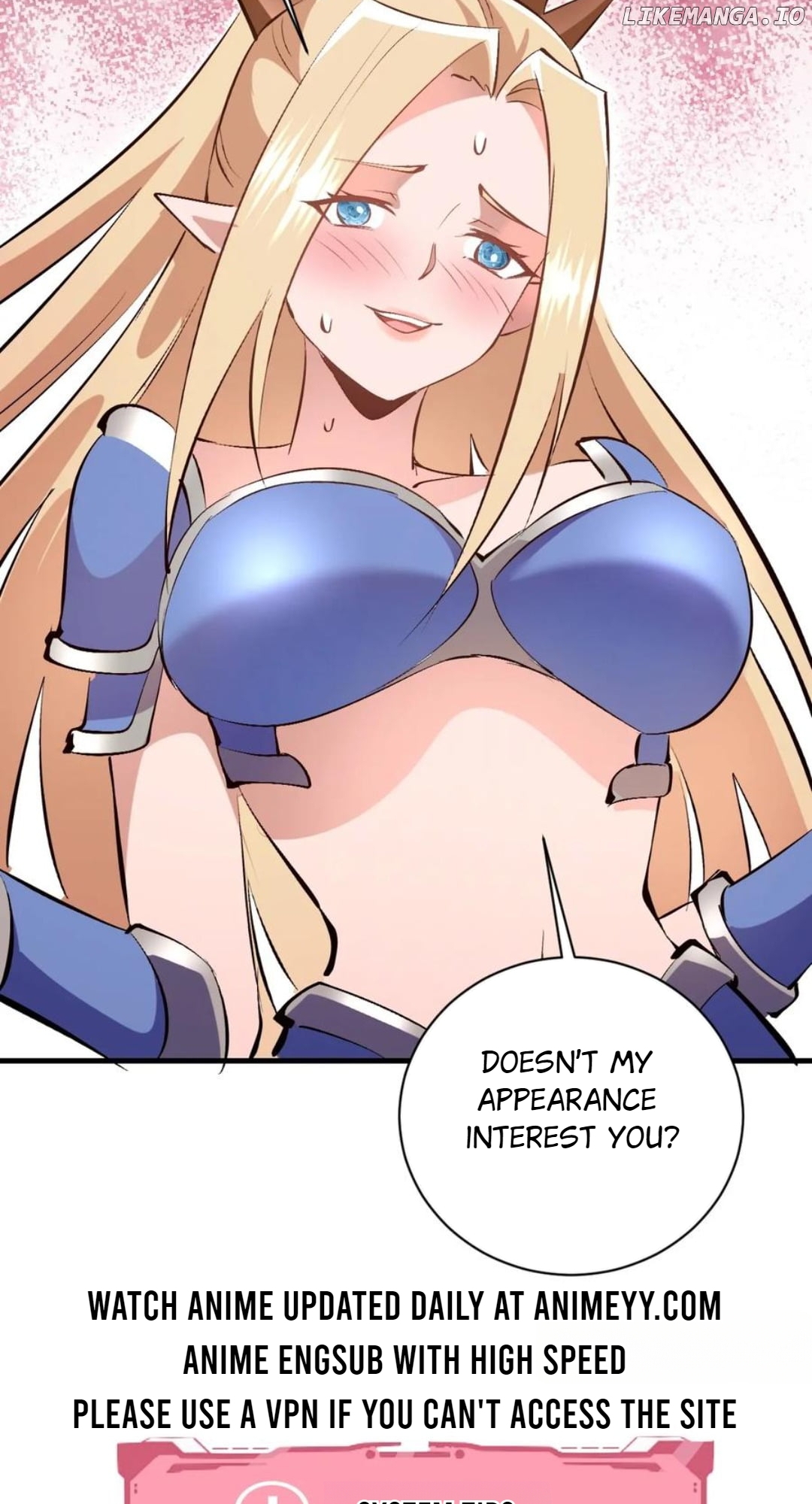 I Rely on My Harem to Conquer the World Chapter 55 - page 15